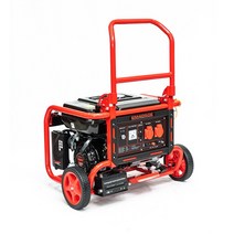YAMABISI 야마비시 3.6KW 가솔린 발전기 EM4050E
