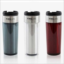 [정민이네샵] 텀스블랙스텐텀블러3색(색상랜덤)