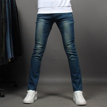DESPERADO 데스페라도 28~32인치 슬림 일자 스판 남자청바지 DS-243