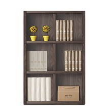 예뫼솔 제이스3단5단-1200.800.600.400책장.수납장.책꽂이 책장, 3단-0800책장-월넛