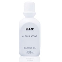 클랍 클렌징 겔 1000ml + 클랍앰플 1박스, 클리어링(피지조절)