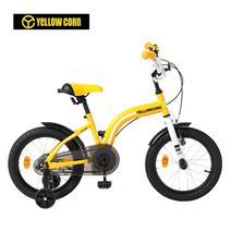 [르코코자전거] LECOCO 어린이 2-6세 킥보드 씽씽카 붕붕카 세발 자전거 생일 선물 세발자전거, 옐로우