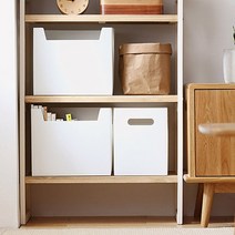 모든집 데스크 책상 정리 수납 다용도 정리함 3color 데스크오거나이저, 데스크 정리함-화이트