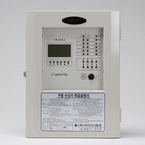 천지몰 신형 소방수신기 10회로 오동작유도 리더스테크