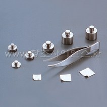 [창조사이언스] (KSIC-2127)저울용분동 200mg