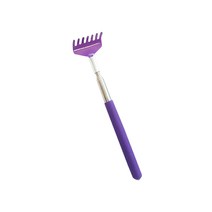 미다스리빙 안테나 효자손 퍼플, 1개