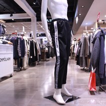 뱅뱅 봄신상 남성 슬림핏 기능성 트레이닝 바지 NPFT14