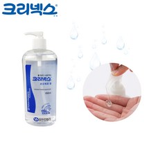 크리넥스 56764-01 손소독제 겔 450ml 1개 손세정제
