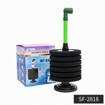 GREENITY 아마존 코너단지 스펀지여과기 - 2818 여과기, 단품