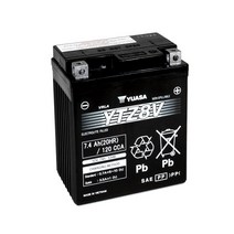 YUASA 유아사 야마하 X-MAX300 17이상 배터리 YTZ8V(VT), 1개, YTZ8V
