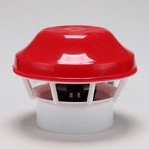 천지몰 가스배출기 HE-101 한양테크 소방용품