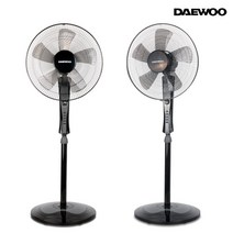 대우 스탠드 기계식 16형 초미풍 DWF-RS4165S 선풍기, 대우 스탠드 기계식16형 RS4165S