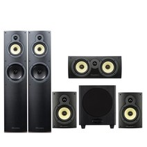 와피데일 크리스탈 CR4.3(S8) 5.1채널스피커/당일발송, 크리스탈 CR4.3(S8) 5.1채널스피커