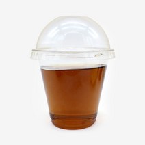 더팩 DC5P 5온스 150ml (돔뚜껑포함) 일회용용기, 500개, 1세트