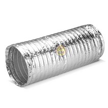 알루미늄 후렉시블 닥트 400mm 디에스인더