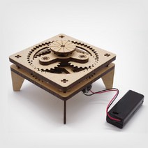 전동오토마타-유성기어(5:1) 만들기 R-MZ