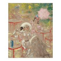 [대양] 카페 연인 안경닦이 M(20x21cm)-10장