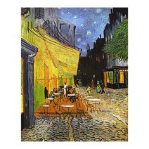 [대양] 명화 시리즈 안경닦이 M(20x21cm)-10장