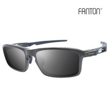 팬톤 편광 미러 스포츠선글라스 스포츠고글, 스모크 반(Half) 미러(렌즈)