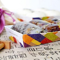파티스 떡받침 설 추석 명절 답례품 선물상자, 12-1호, 10개