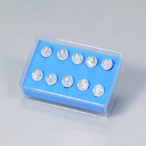 한국과학상사 꼬마전구(LED10개입)1.5V 3V, 150번
