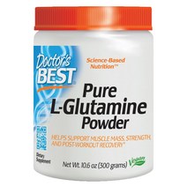 닥터스베스트 퓨어 L-글루타민 파우더, 300g, 1개