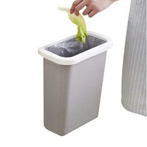 주방음식물 쓰레기통 다용도, 그레이