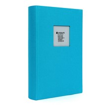 크래썸 대용량 사진앨범 포켓식 4x6 포토앨범 300장, 50매, 5.터쿼이즈