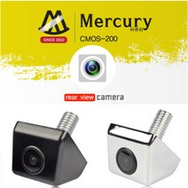 머큐리 후방카메라 CMOS-200, 검정