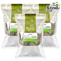 [토종마을] 국산 조릿대(담죽엽) 300g, 3개