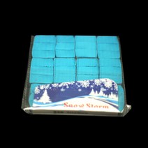 뉴 스노우 스톰 블루-12개입(New Snow Storm Blue-12ea)