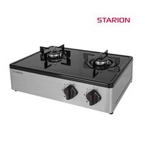 LG 2구 프리스탠딩 가스레인지 LNG LPG 원룸 싱글족 깔끔한위생주방, LPG SG-G231BFHJP
