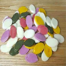 아침에떡 오색떡국떡1.2kg, 오색떡국떡1.2kg( 600+600), 2봉1세트