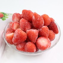 친환경팔도 [생산자직송] 논산 냉동딸기 1kg 2kg