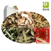 총명식품 인삼백출건강진피청피즙 기타건강즙, 60팩, 100ml