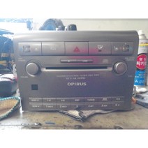 노아상사 뉴오피러스 오디오 뉴오피러스 96560-3F66095 무출 6CD 중고품