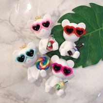 다온향기 앉은곰 4개 만들기 세트 DIY 석고방향제, 랄프로렌, 랄프로렌