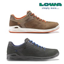 [LOWA] 로바 샌프란시스코 GTX LO 캐쥬얼화 - 고어텍스/경량/통풍성