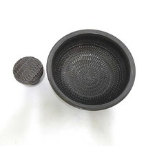 우리도예 미니옹기 학독 확독 지름25.5cm 높이9cm