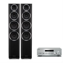 야마하 R-N402 + 와피데일 Diamond 157 하이파이오디오, 상세 설명 참조