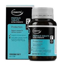 콤비타 프로폴리스 캡슐 200mg PFL30 250캡슐, 1세트