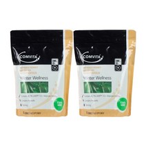 콤비타 마누카꿀 캔디-쿨 민트 500g X 2개, 1세트
