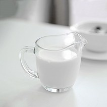 파사바체 파샤 밀크크리머 200ml, 유리, 1개