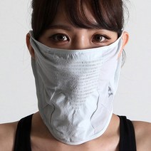 이돕 이글마스크F 1+1 자외선차단 김서림방지 마스크, 블루+민트