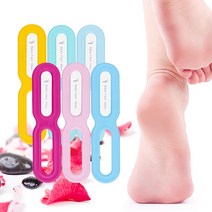 베베풋글라스 핸들 BH1001 각질제거기, 1개, 2. 베이비핑크