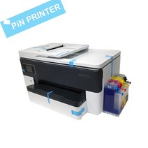 오피스젯 프로 7720 무한 잉크젯 복합기, 2.HP7720무한잉크안료1400ML