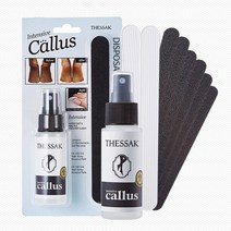 더싹 발각질 / 발뒤꿈치 / 굳은살 각질제거
