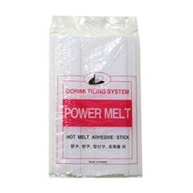 화신공업 화신 공예 핫멜트 글루건 심 (소)