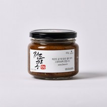정들콩 시골 재래식 집 된장450g 국산 콩 추천 판매, 1개, 450g