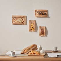 나우스팩 무지 크라프트 창봉투 (100장) - 4가지 사이즈, 150L0008A 무지 KP창봉투 소(130x230X70) 100장